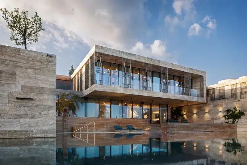 Комплекс вилл МРИЯ - главное фото