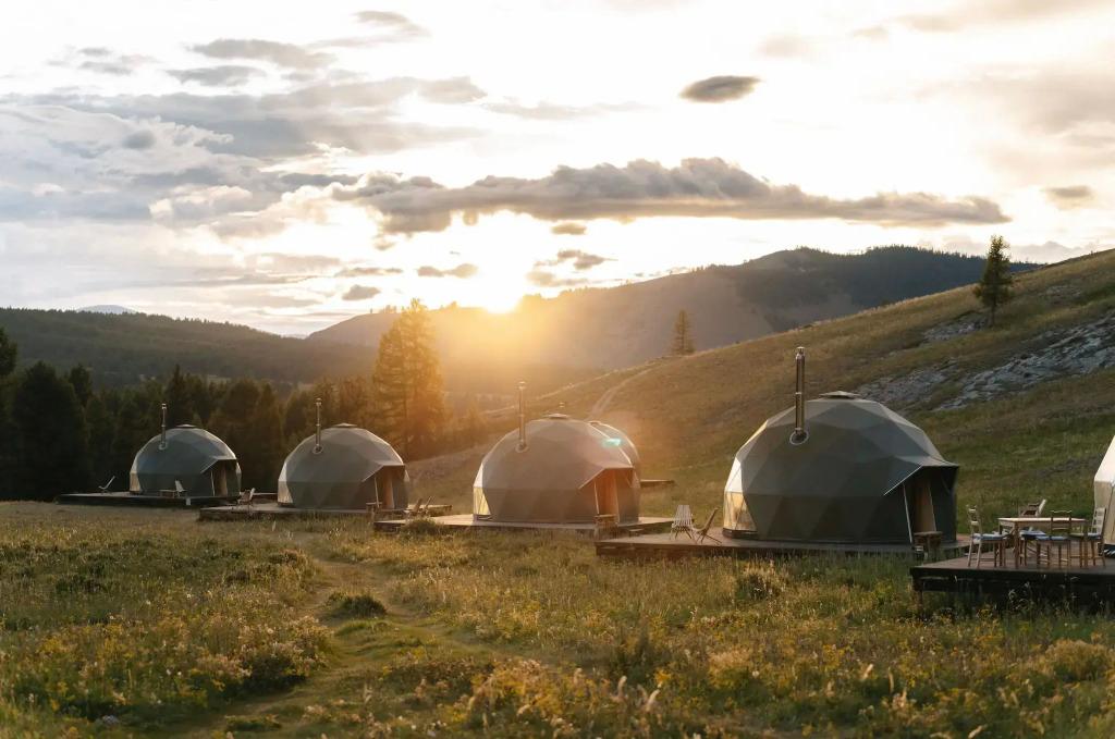 Эко-Отель Мир Алтай - главное фото