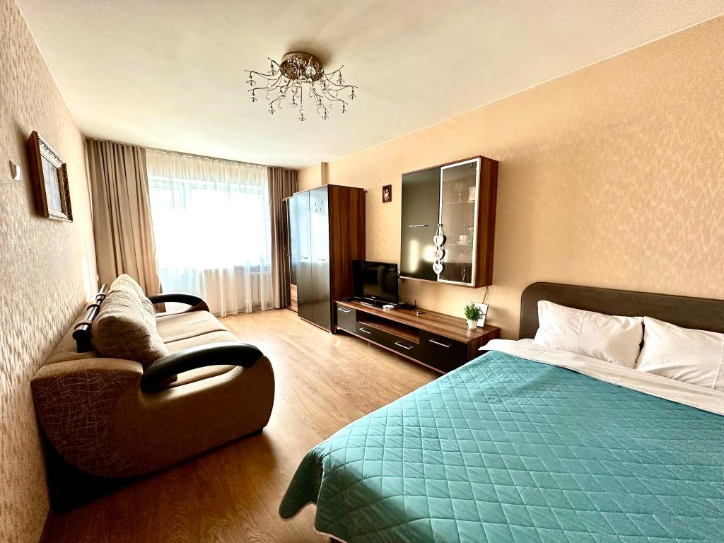 Апартаменты Квартира однокомнатная на Орджоникидзе 5Г - главное фото