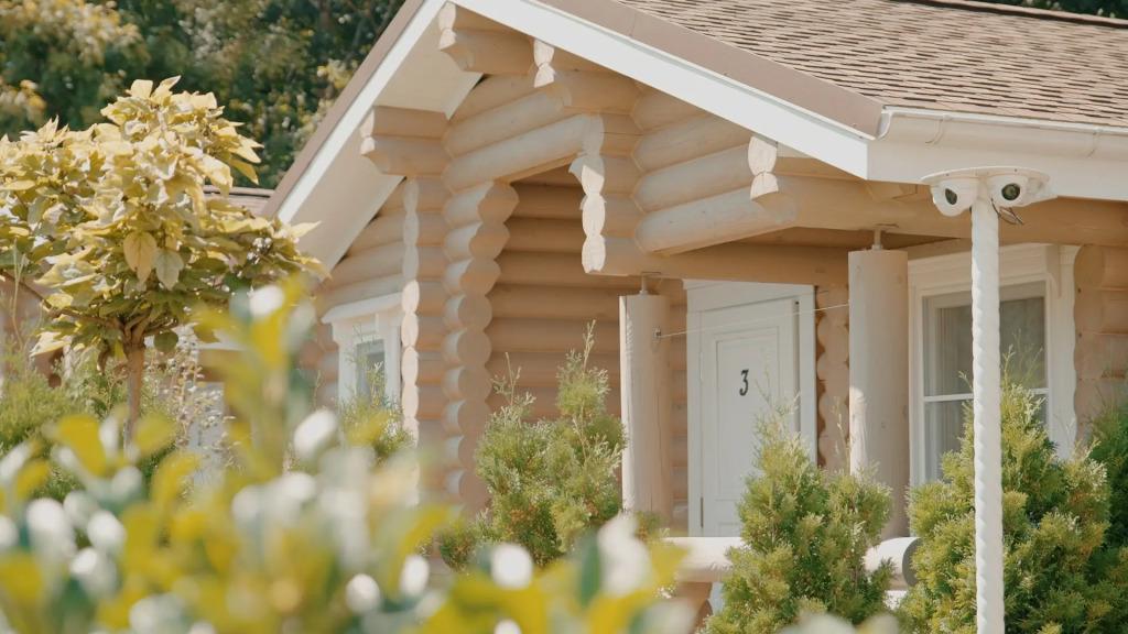 Бутик-отель Лаванда Парк Отель - главное фото