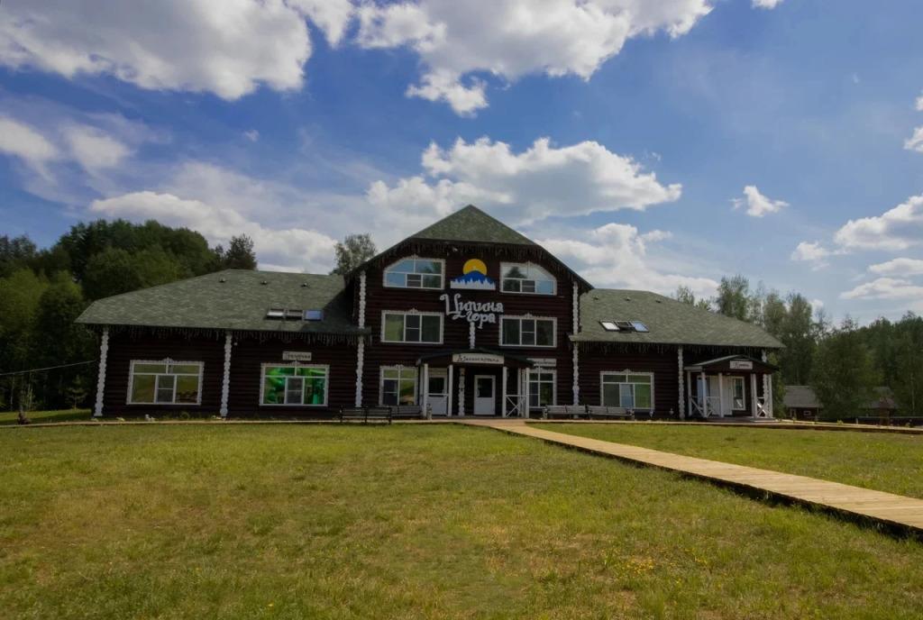 Отель Ципина гора - главное фото