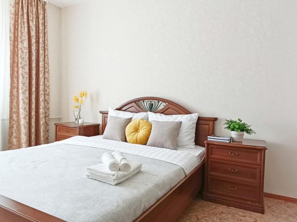 Квартира Уютная в Новом Доме - главное фото