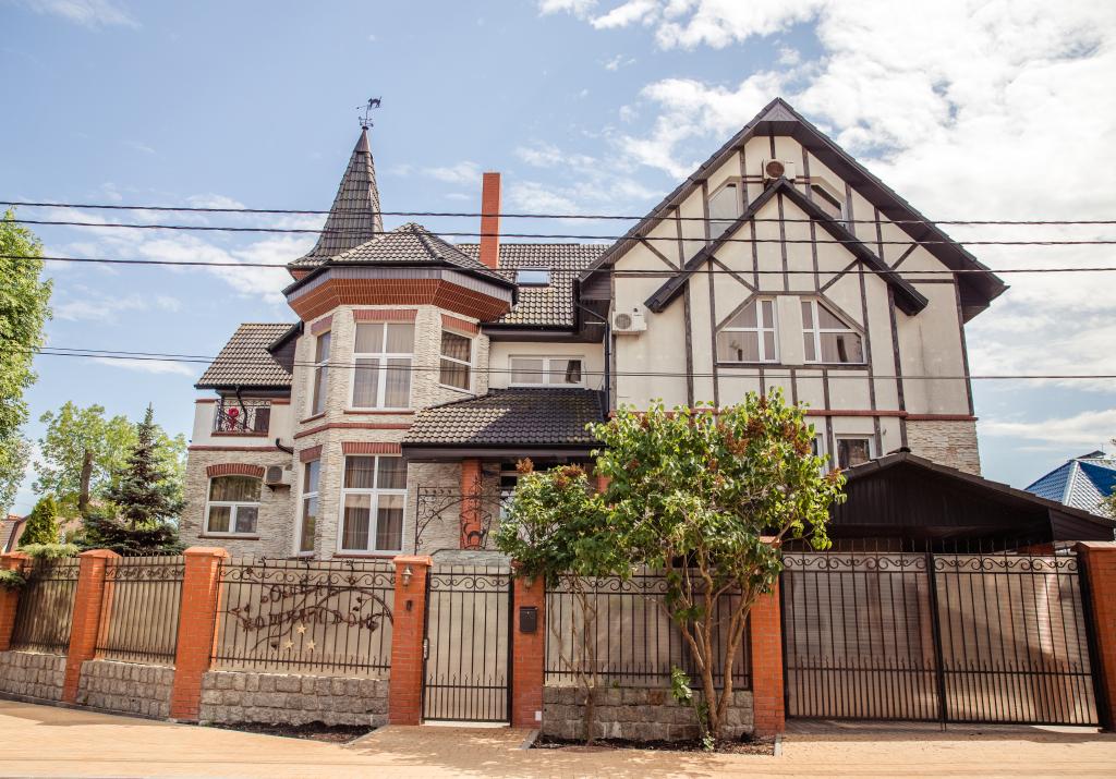 Отель Кошкин Дом - главное фото