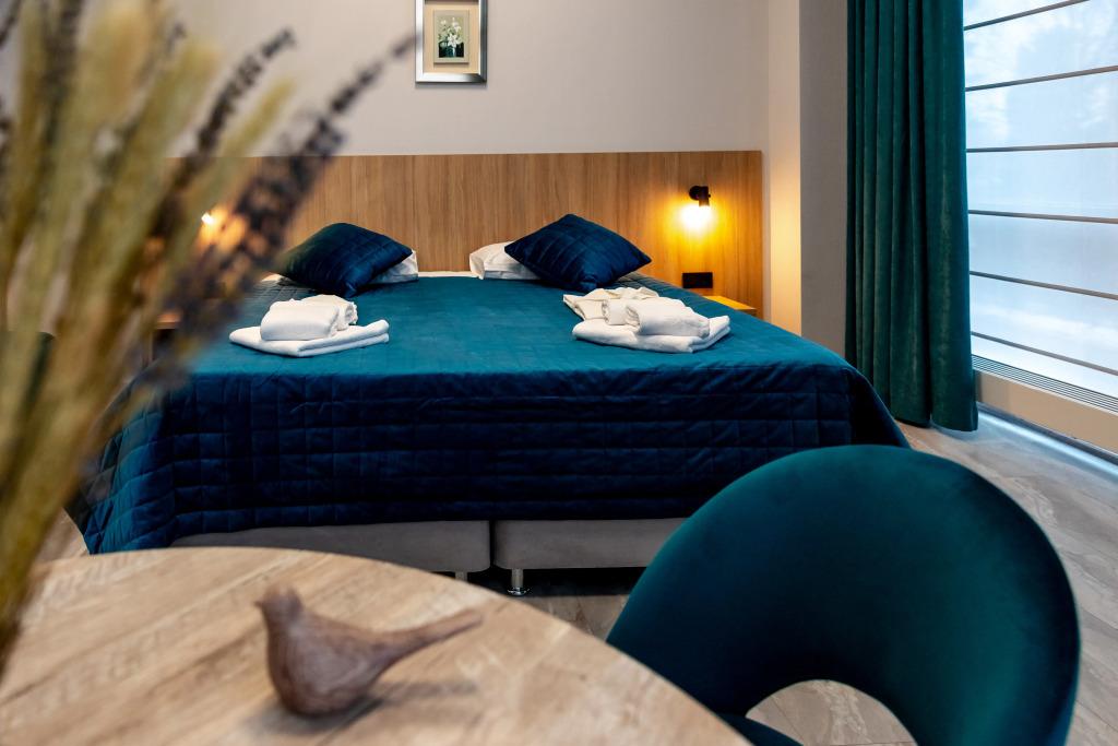 Отель Дубос - главное фото