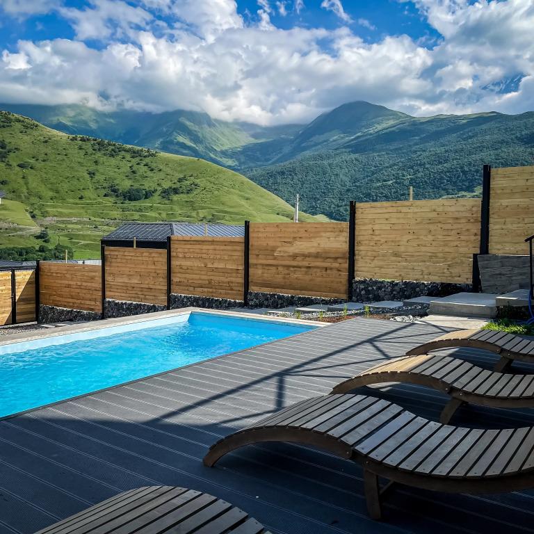 Частный Дом Этнос Фиагдон - главное фото