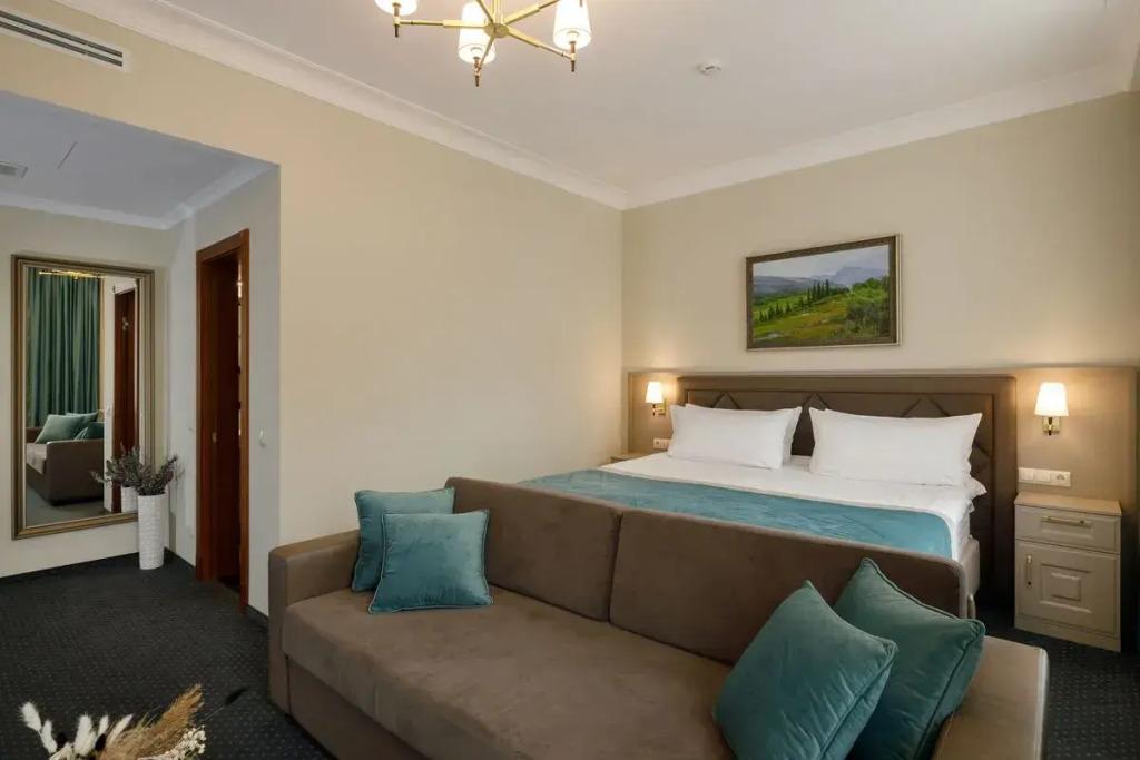 Отель Абакан - главное фото