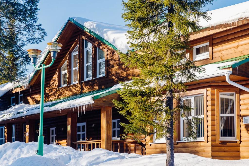 Гостиница Салма - главное фото