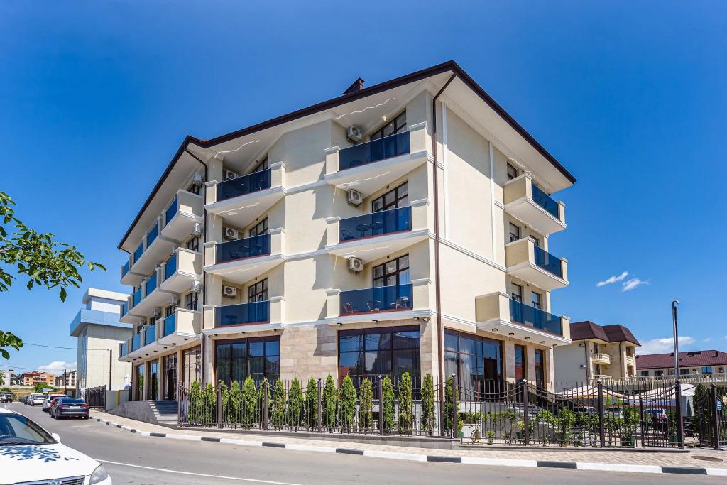 Отель Арт - главное фото