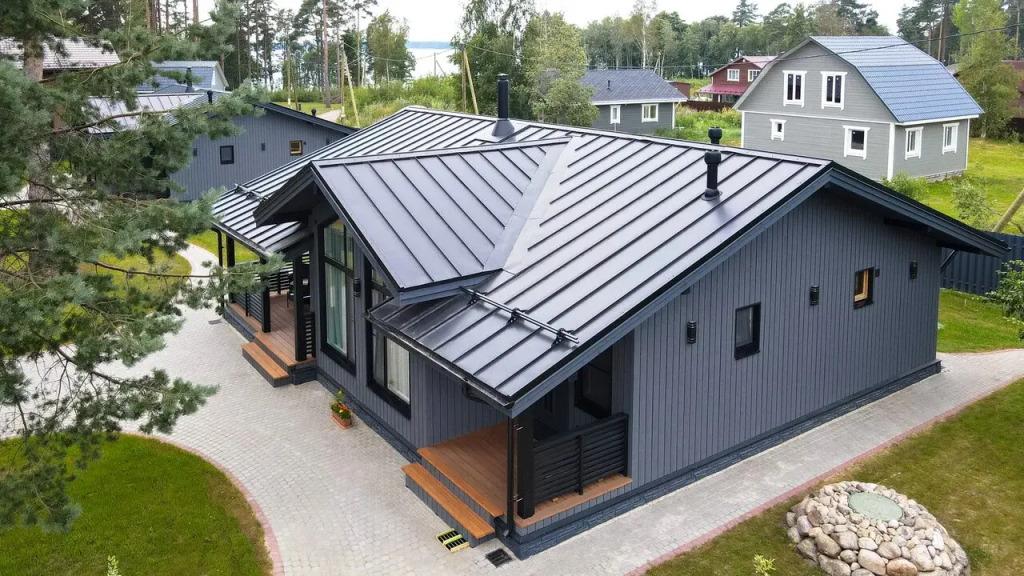 Частный дом на Александровской 10А - главное фото