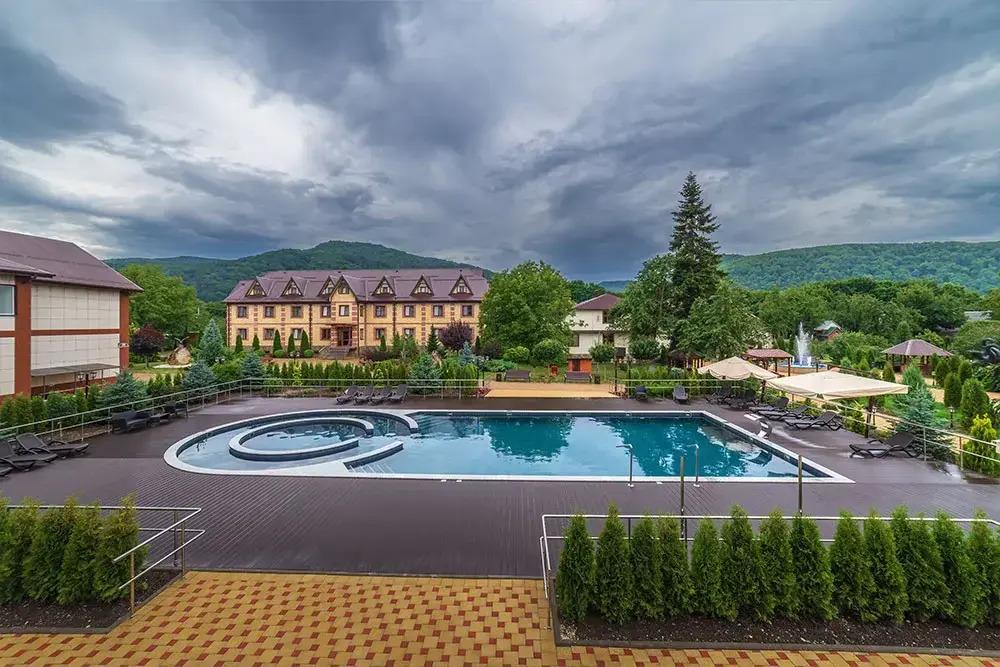 Турбаза Горная - главное фото