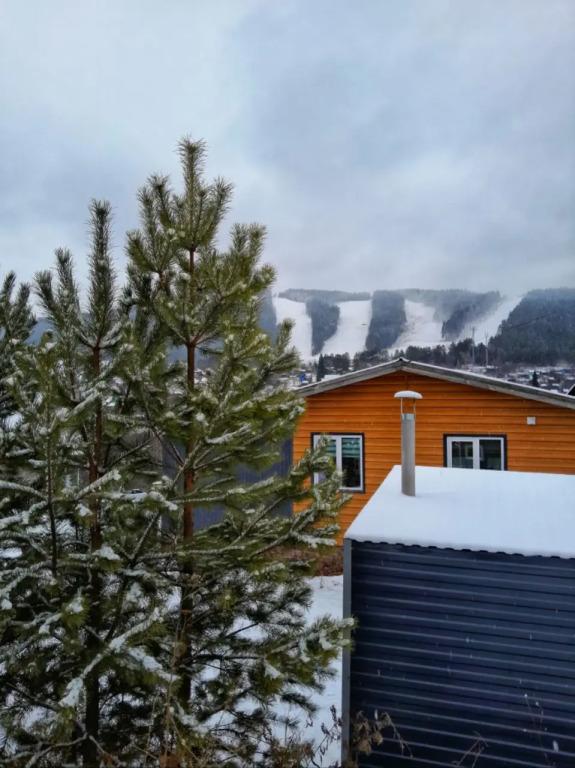 Частный дом с видом ГЛЦ Мраткино - главное фото