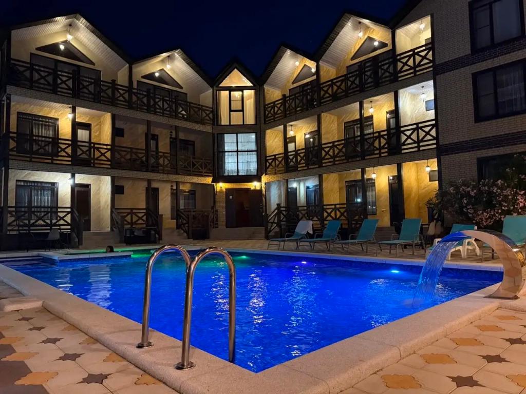 Гостевой дом Golden House - главное фото