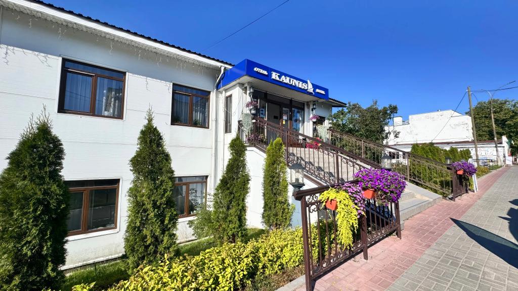 Каунис - главное фото