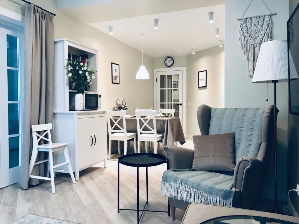 Апартаменты в Сочи с Террасой Лучше чем дома - главное фото