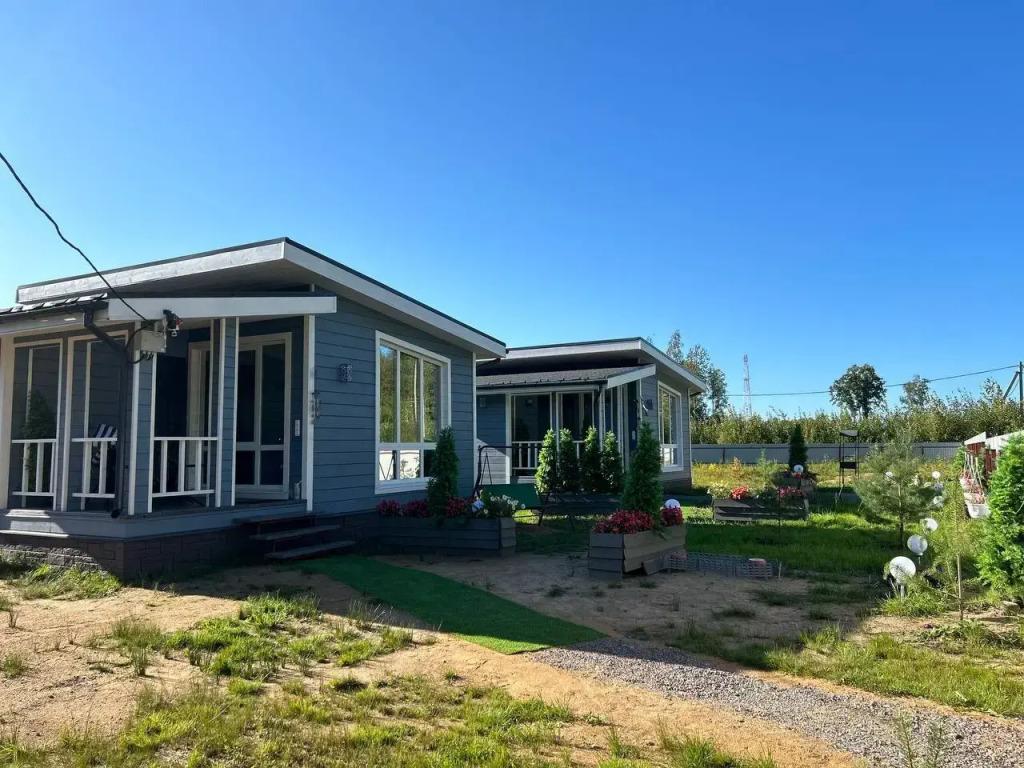 Частный дом Кобона - главное фото