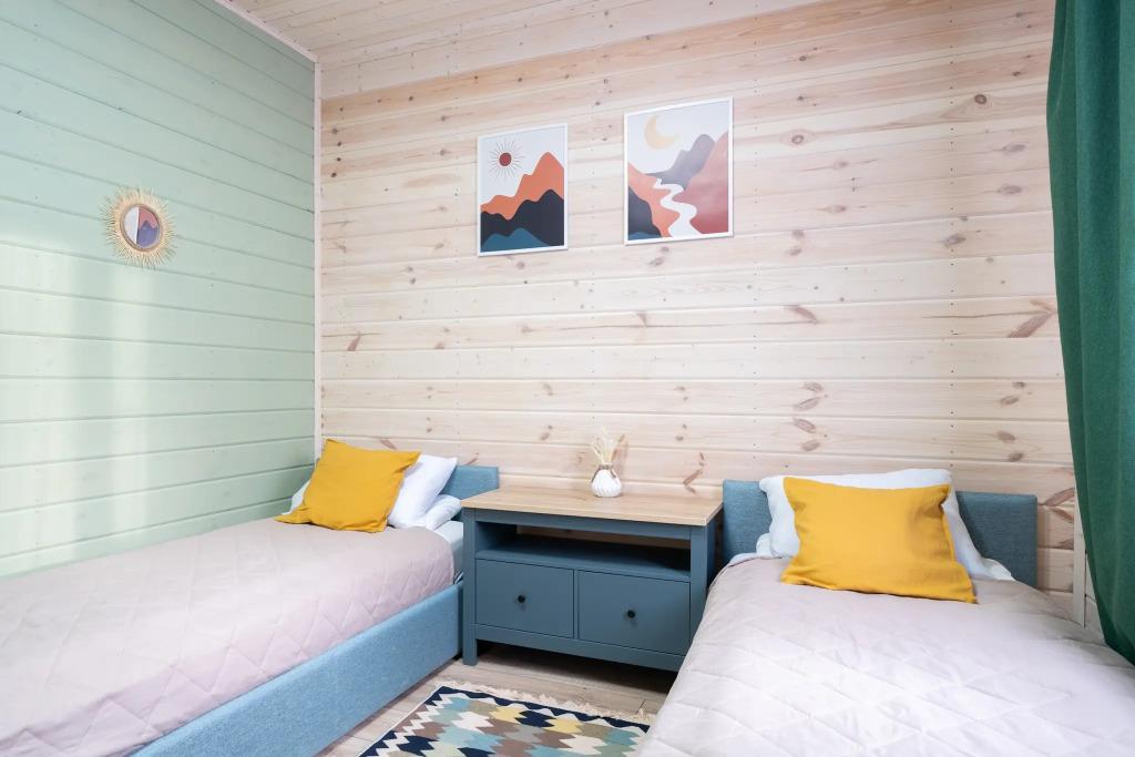 Частный дом У леса - главное фото