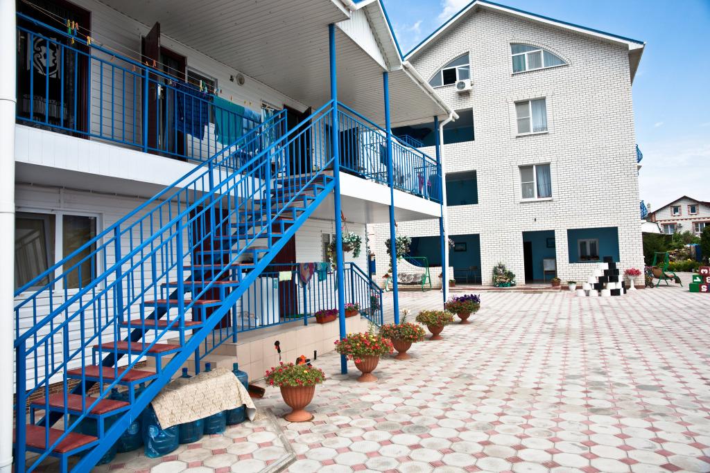 Гостевой Дом Синяя Крыша - главное фото