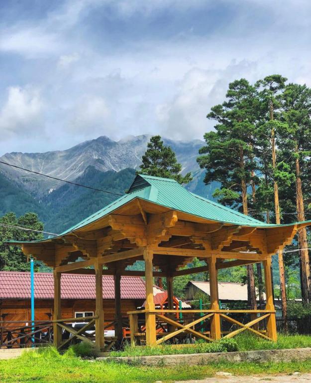 Gostevoy Dvor 860° Guest House - главное фото