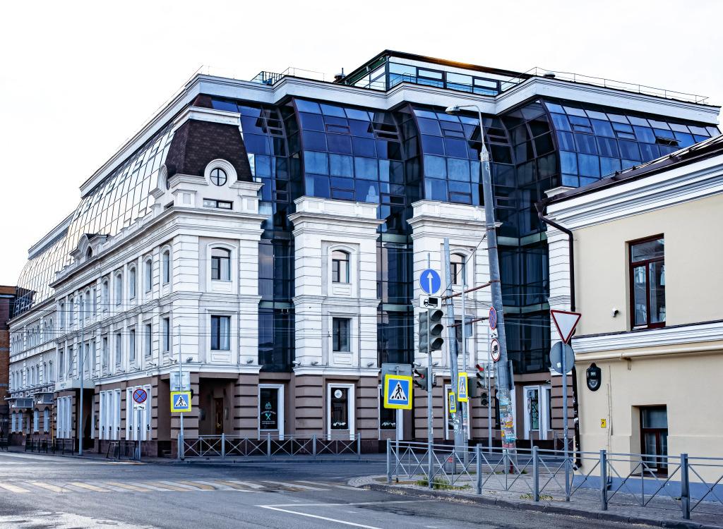 Venera Kazan City Hotel (Венера) - главное фото