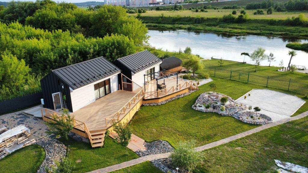 Бунгало ЗвениРека - главное фото