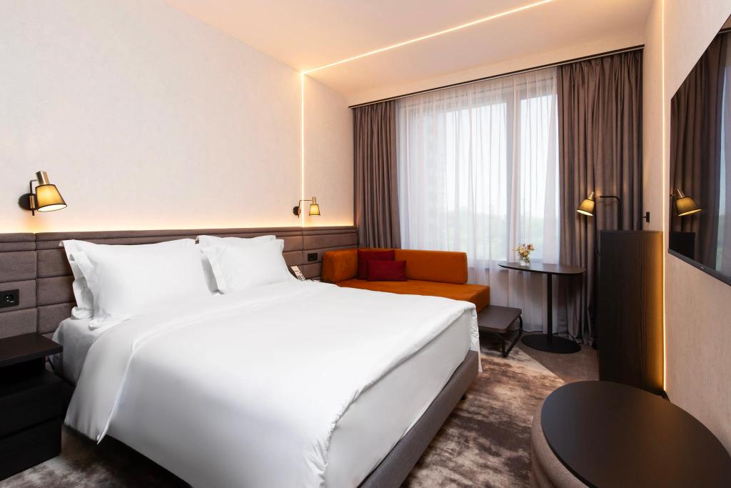 Отель Domina Пулково - главное фото