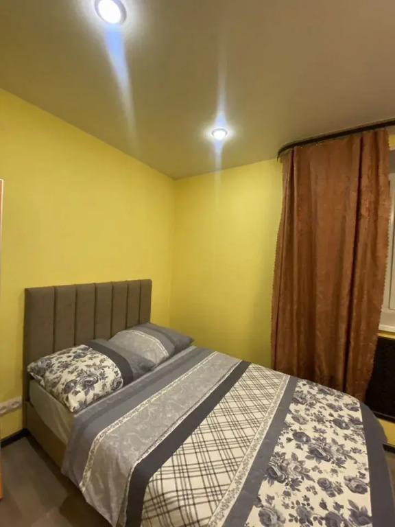 Квартира Жёлтый Нарцисс на проспекте Ленина - главное фото