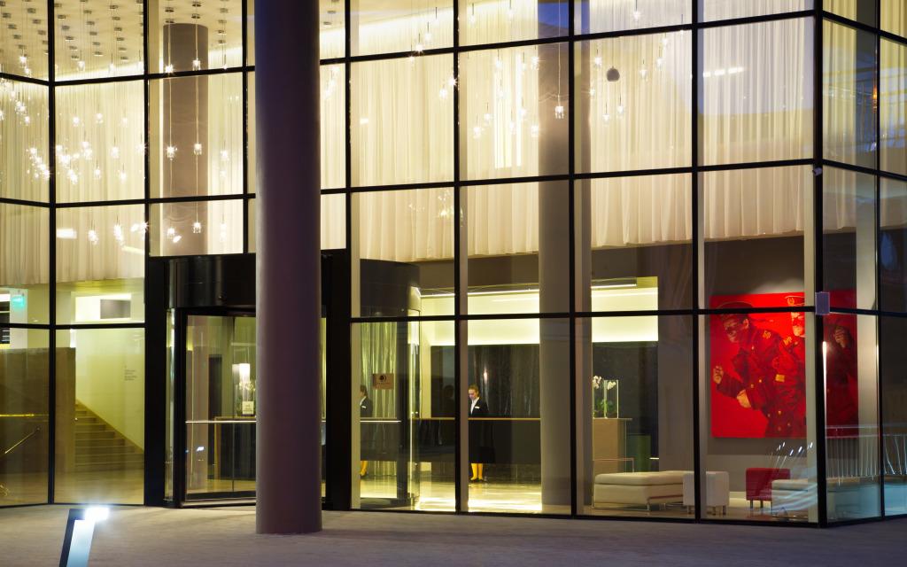 Отель Elements Ekaterinburg Hotel 4 - главное фото