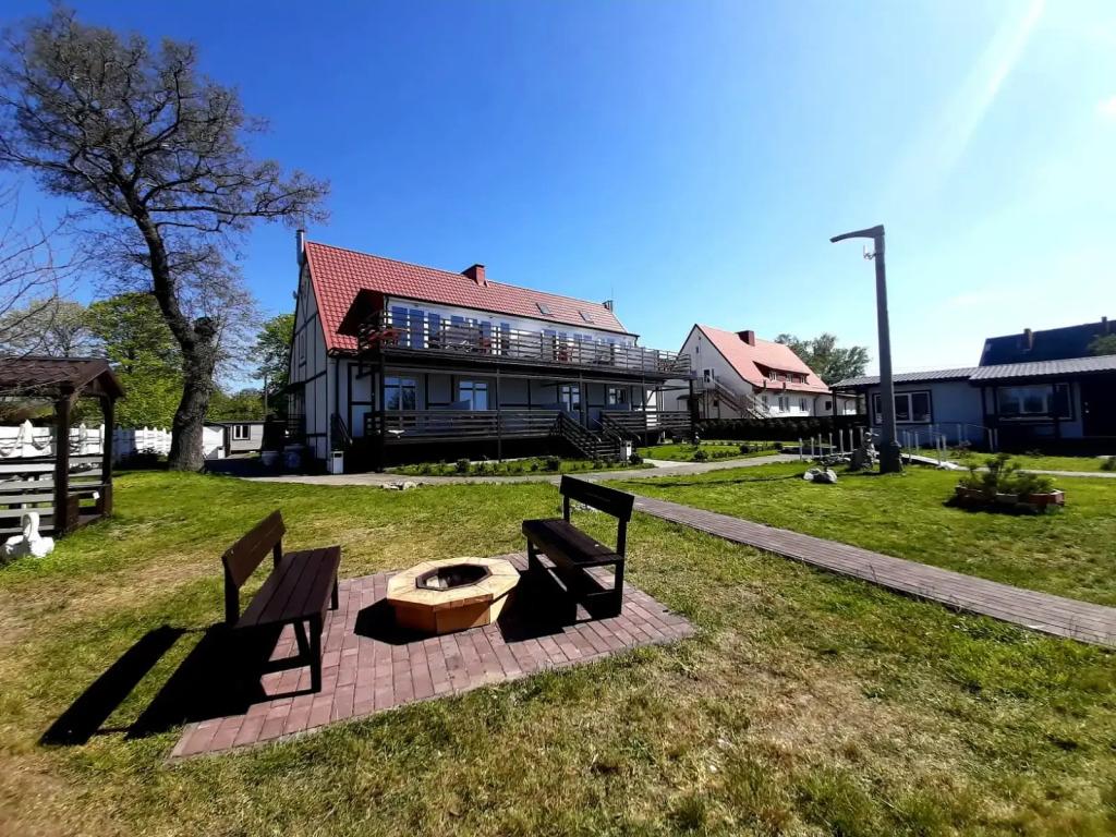 Жилое помещение Дом на Балтийской косе - главное фото