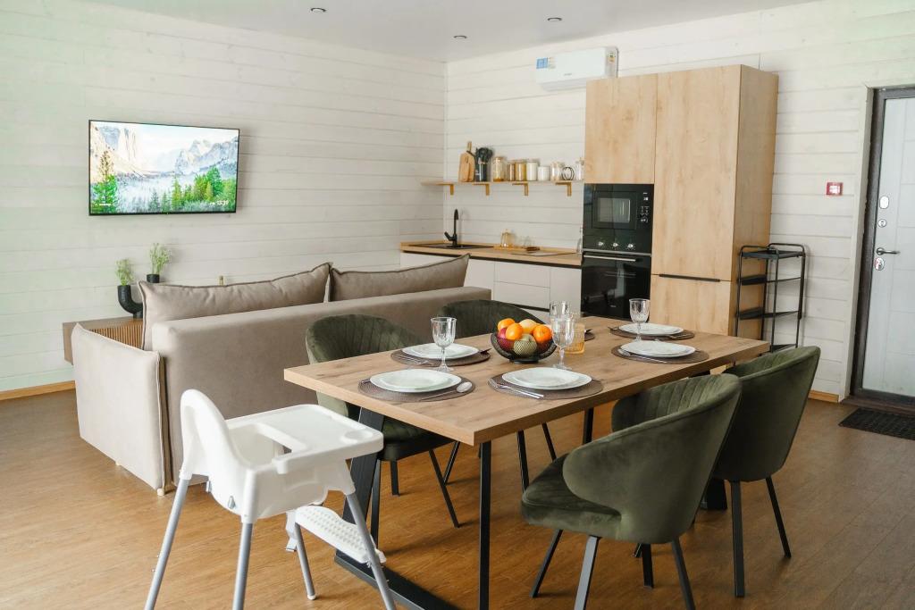 Отель Саянский марал - главное фото