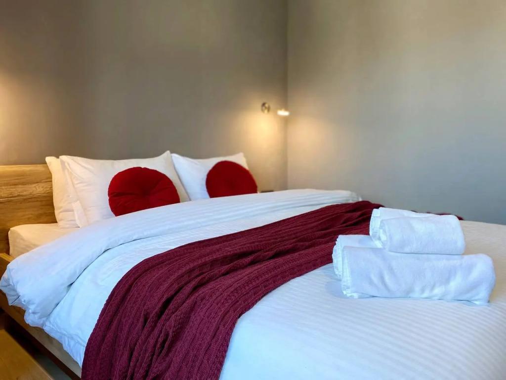 Апартаменты Лофт в Центре Туапсе - главное фото