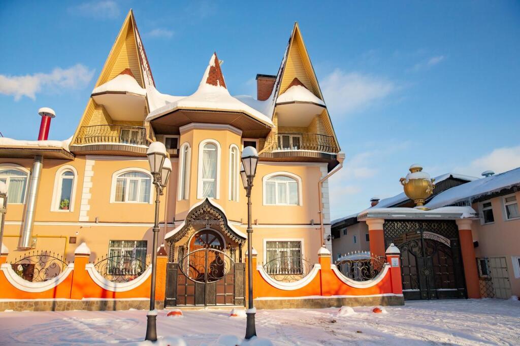 Мини-Отель Музеон - главное фото