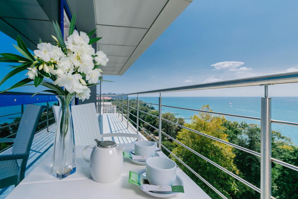 Отель City Park Hotel Sochi - главное фото