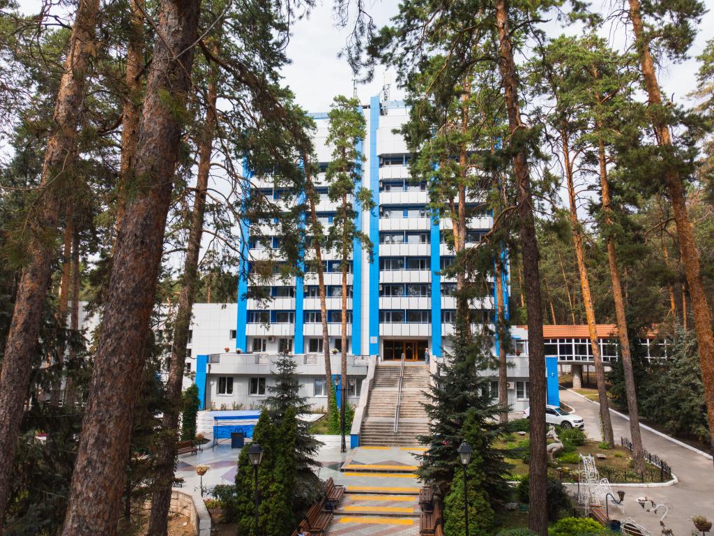 Санаторий Надежда - главное фото