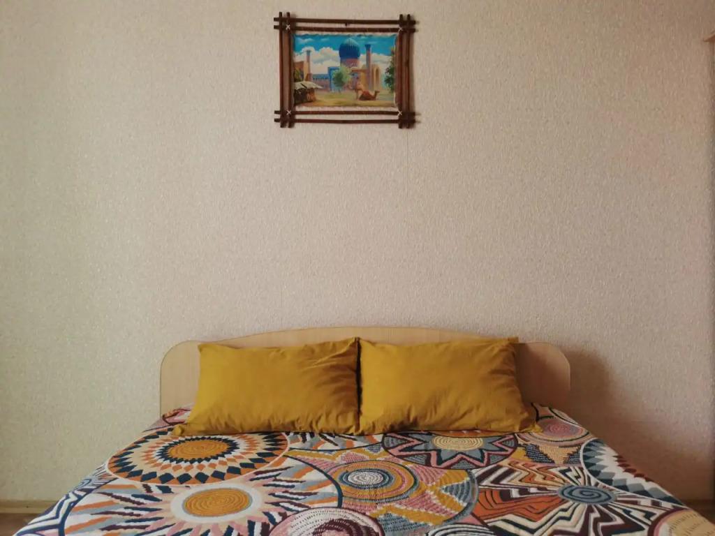 Апартаменты 2rivers Шелковый Путь - главное фото