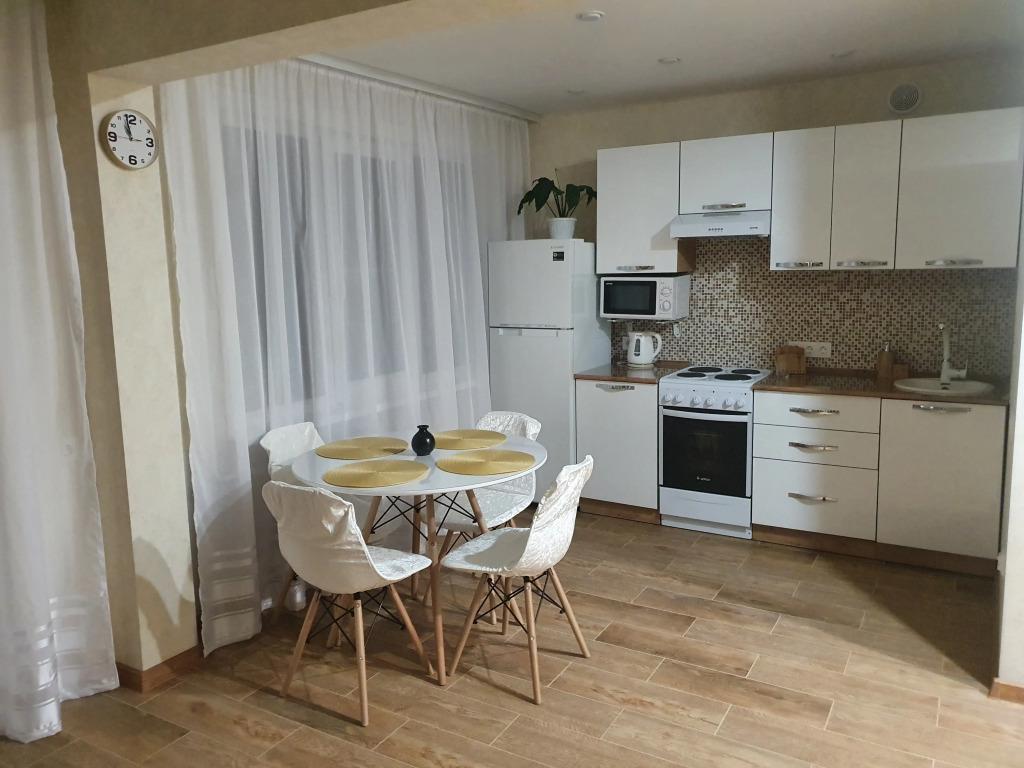 Квартира Байкал интурист - главное фото