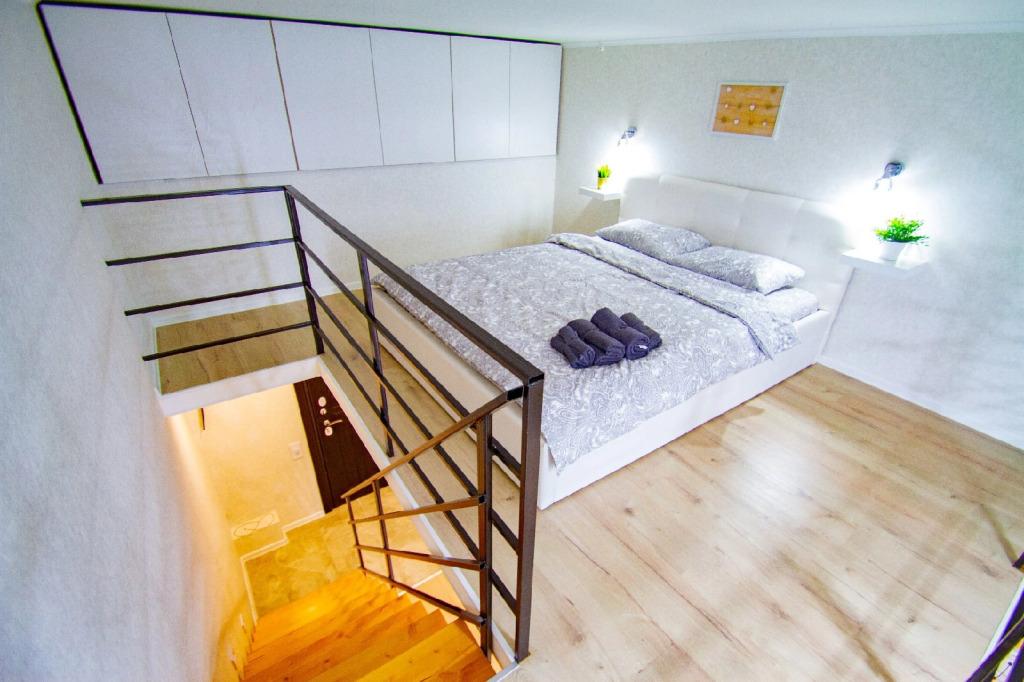 Апартаменты Второй ярус - главное фото