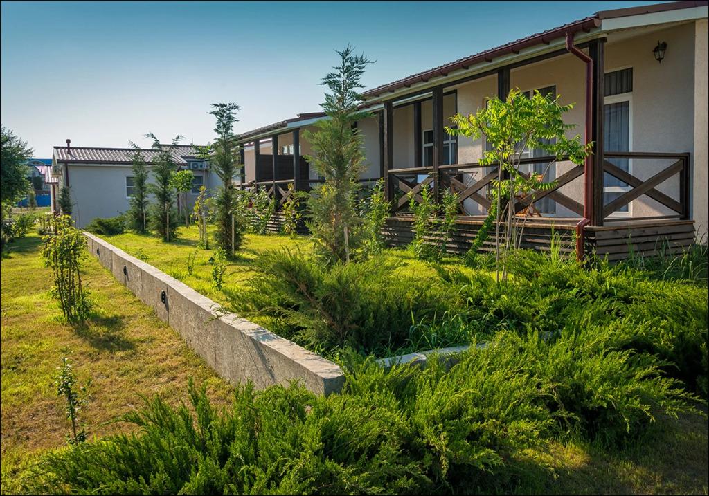 База отдыха Тамань - главное фото