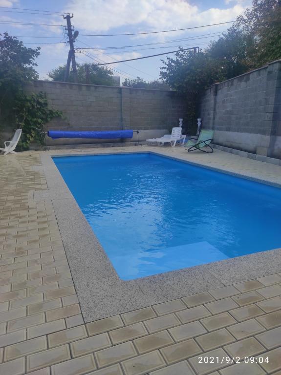 Отель Олений Ручей - главное фото