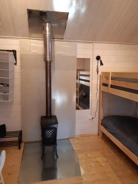 Dachi Skandi 3+4 Guest House - главное фото