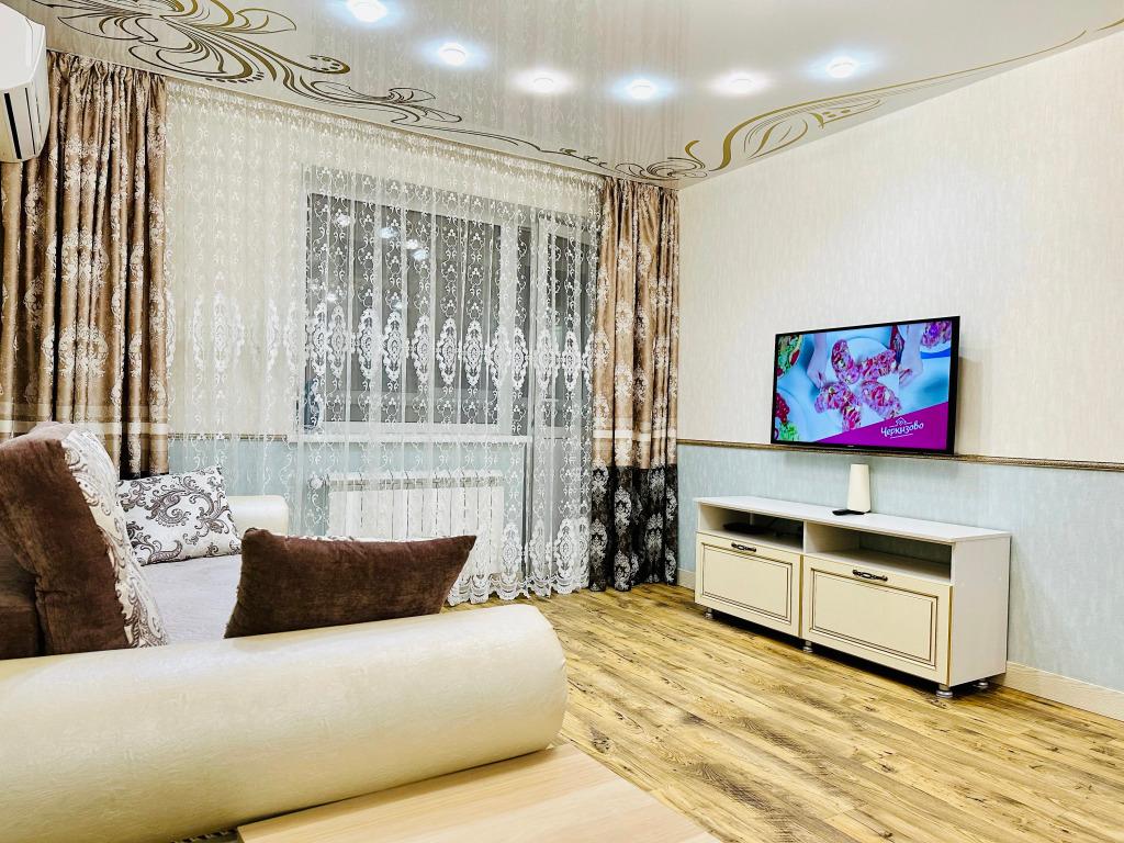 Квартира с евро-ремонтом на мира 74 - главное фото