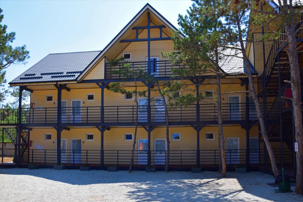 Отель Волна парк - главное фото