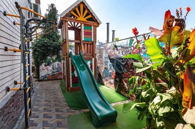 U Morya Villa Costa Guest House - главное фото