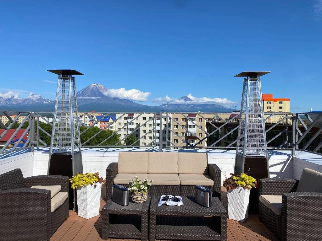 Отель Ю - главное фото