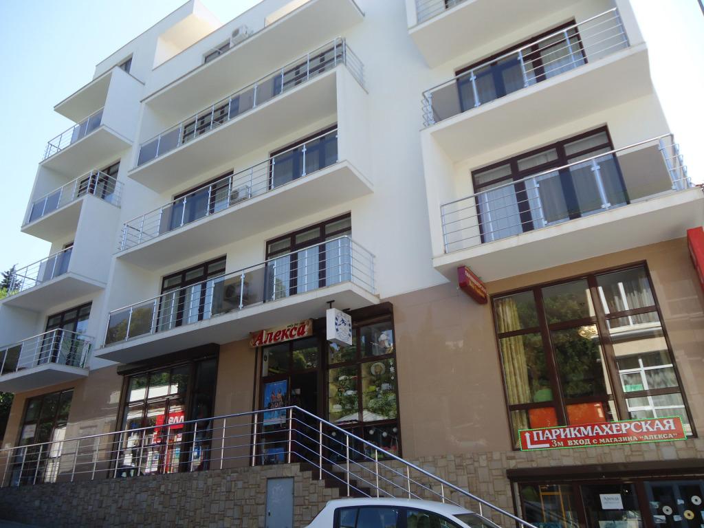 Отель Волна - главное фото