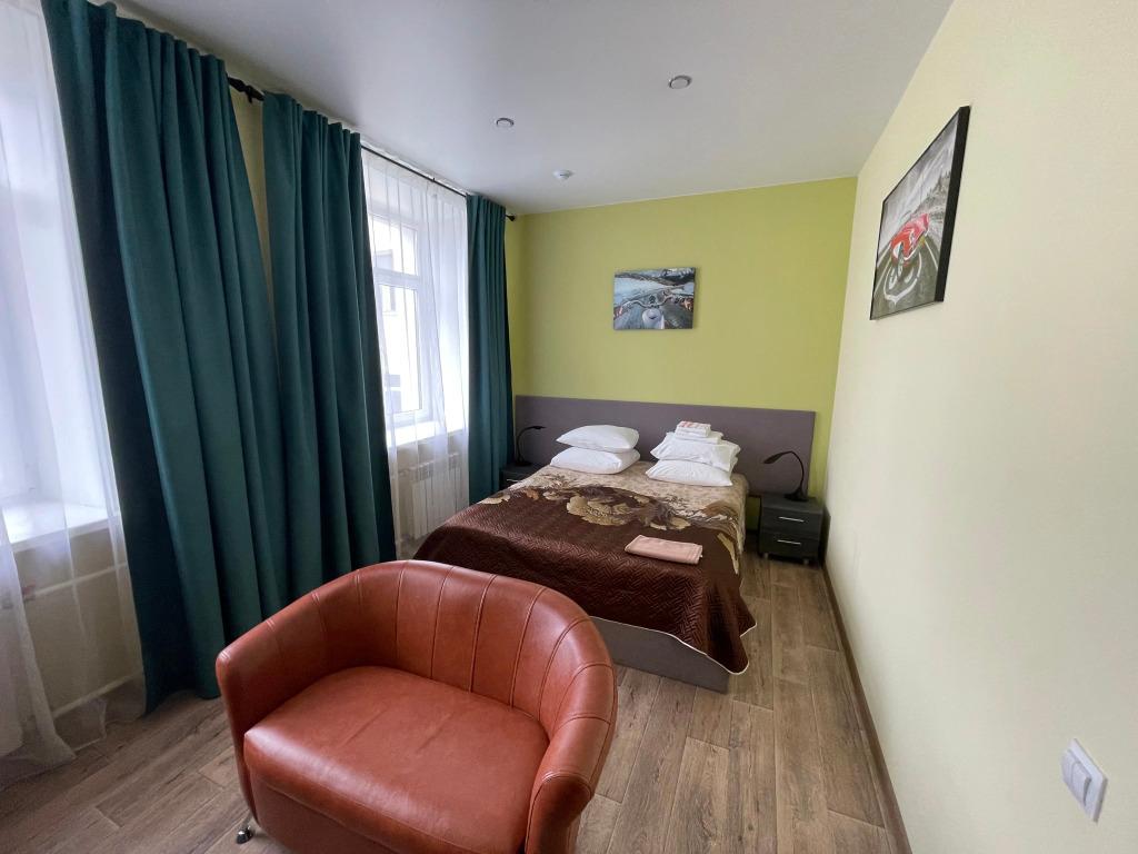 Отель Гостиница Центральная - главное фото