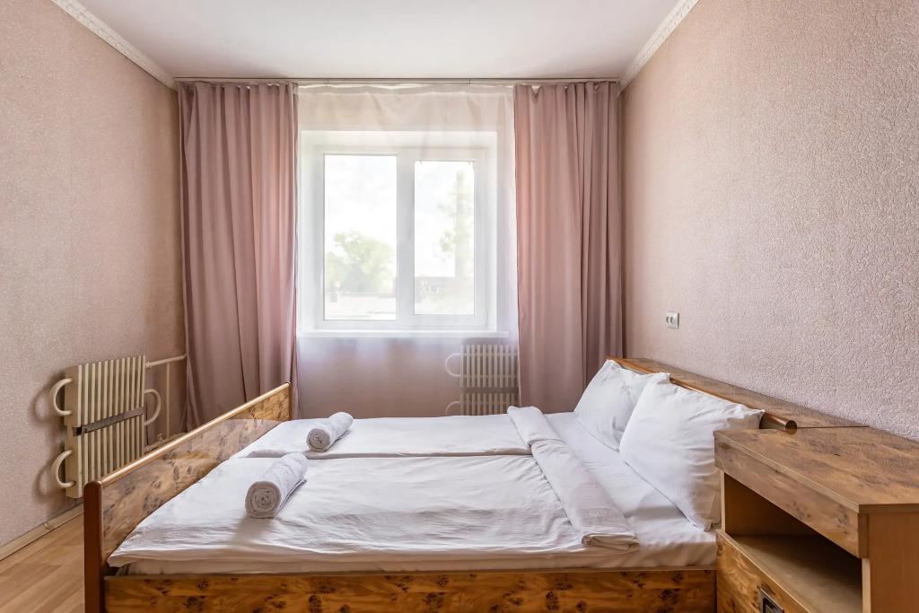 Квартира Трехкомнатная для командированных - главное фото