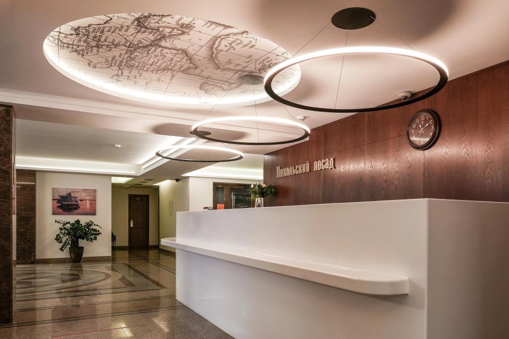 Отель Никольский посад - главное фото