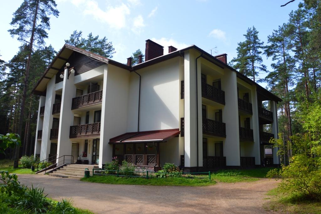 База отдыха Северное Сияние - главное фото