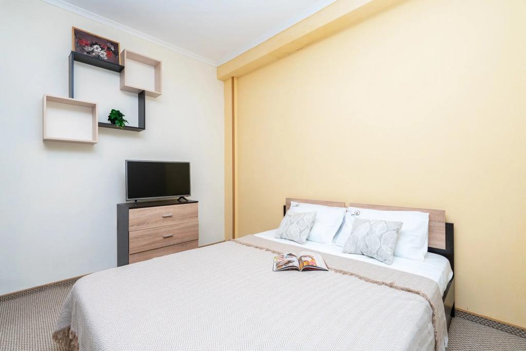 Апартаменты Orange Apart На Первой Береговой с Видом на Море - главное фото