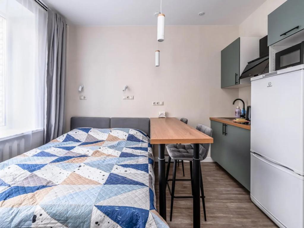 Апартаменты Студия в Воскресенске - главное фото